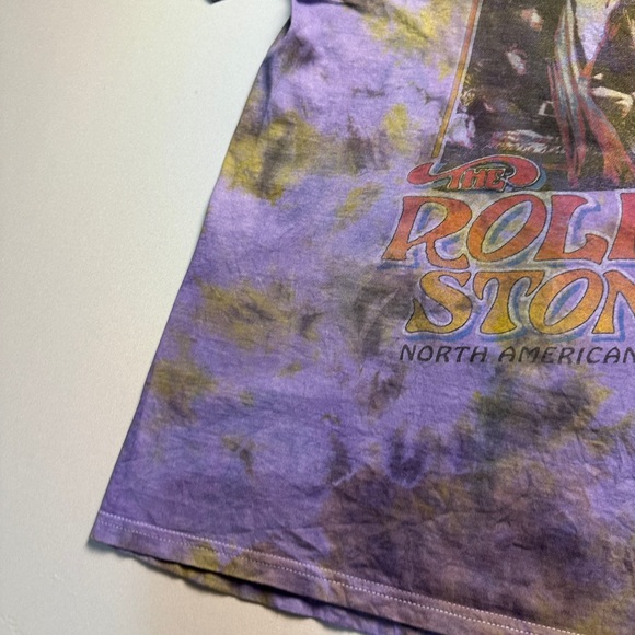 The Rolling Stones Tie Dye Tee - Picture 3 of 5